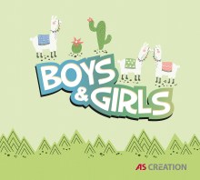 As Creation Boys & Girls 6