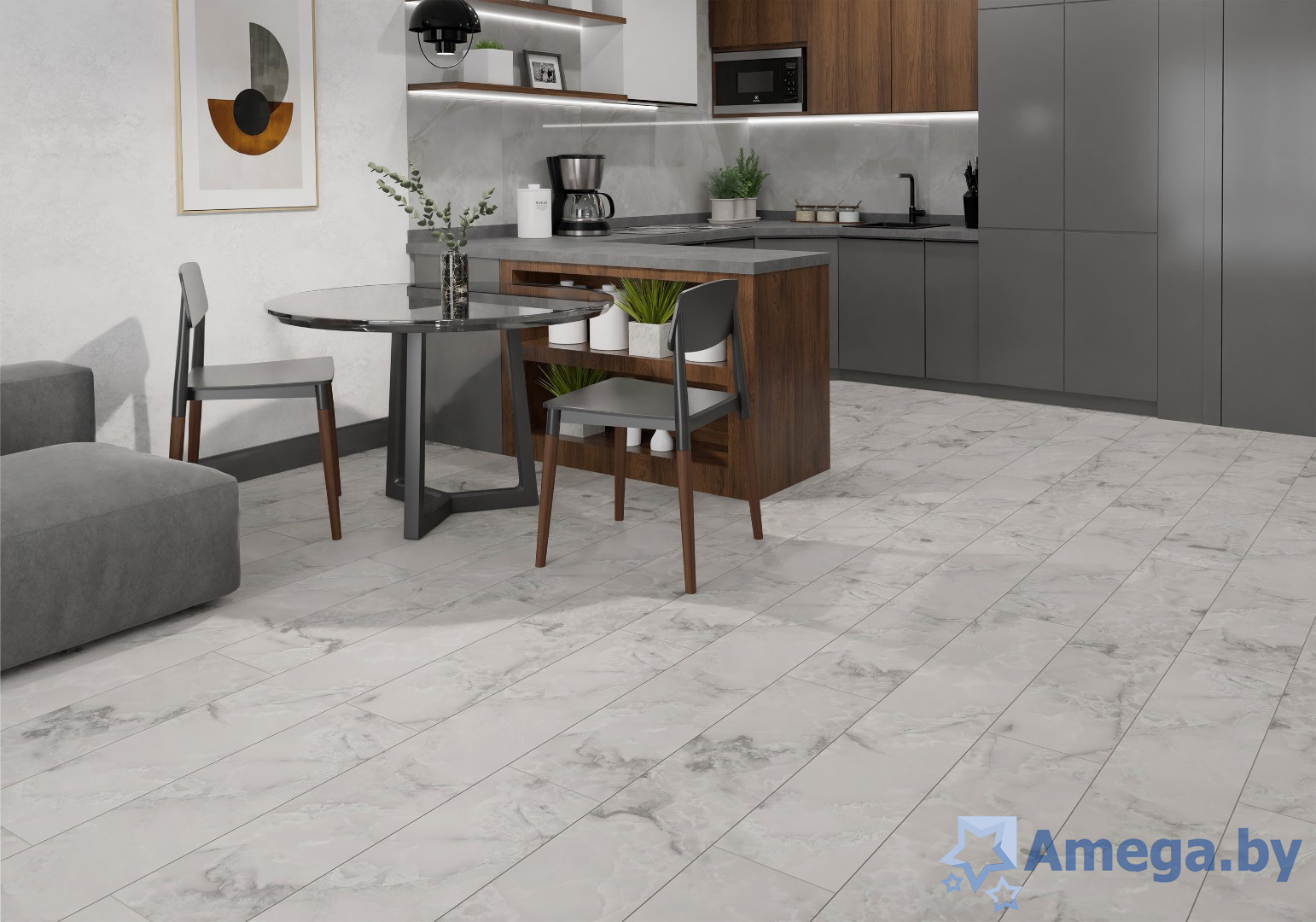 Swiss Krono Eventum Дуб Бетико