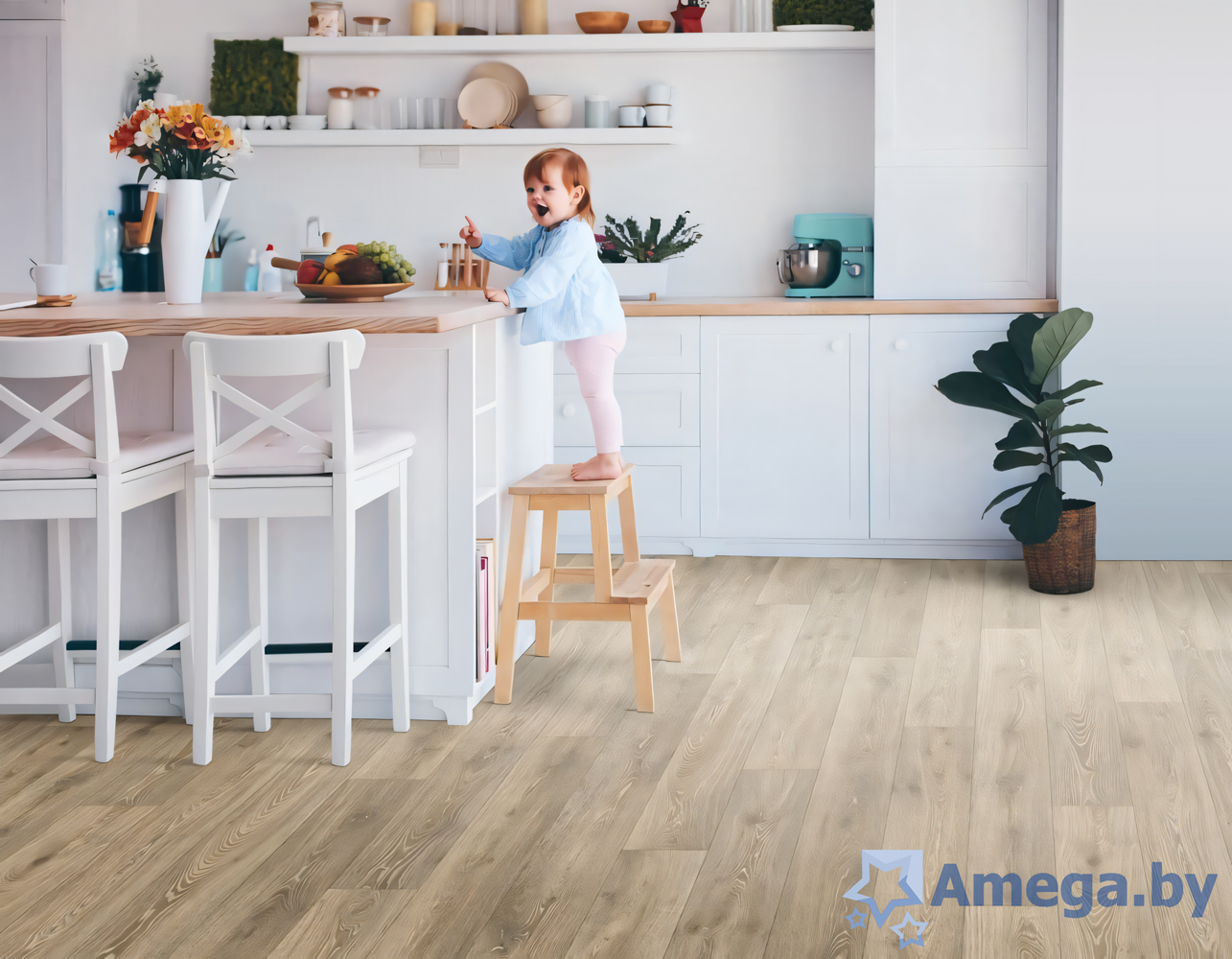 Линолеум IVC Bingo Carpatians 544