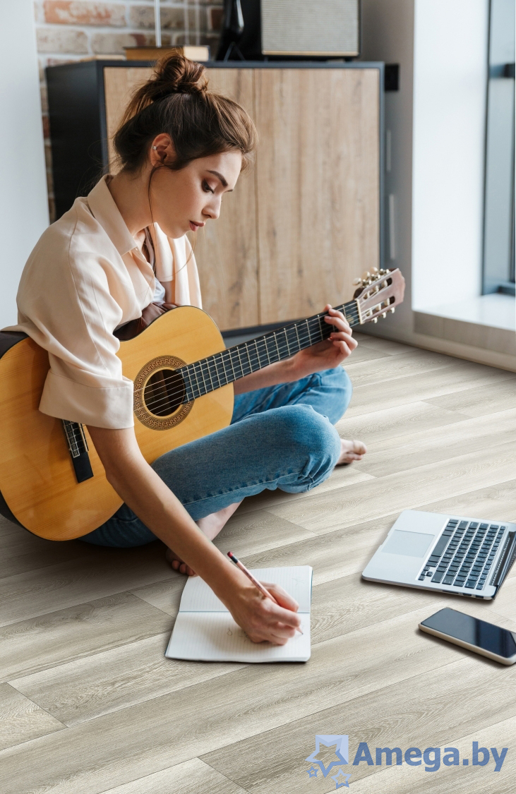 Линолеум IVC Bingo Hatari 535