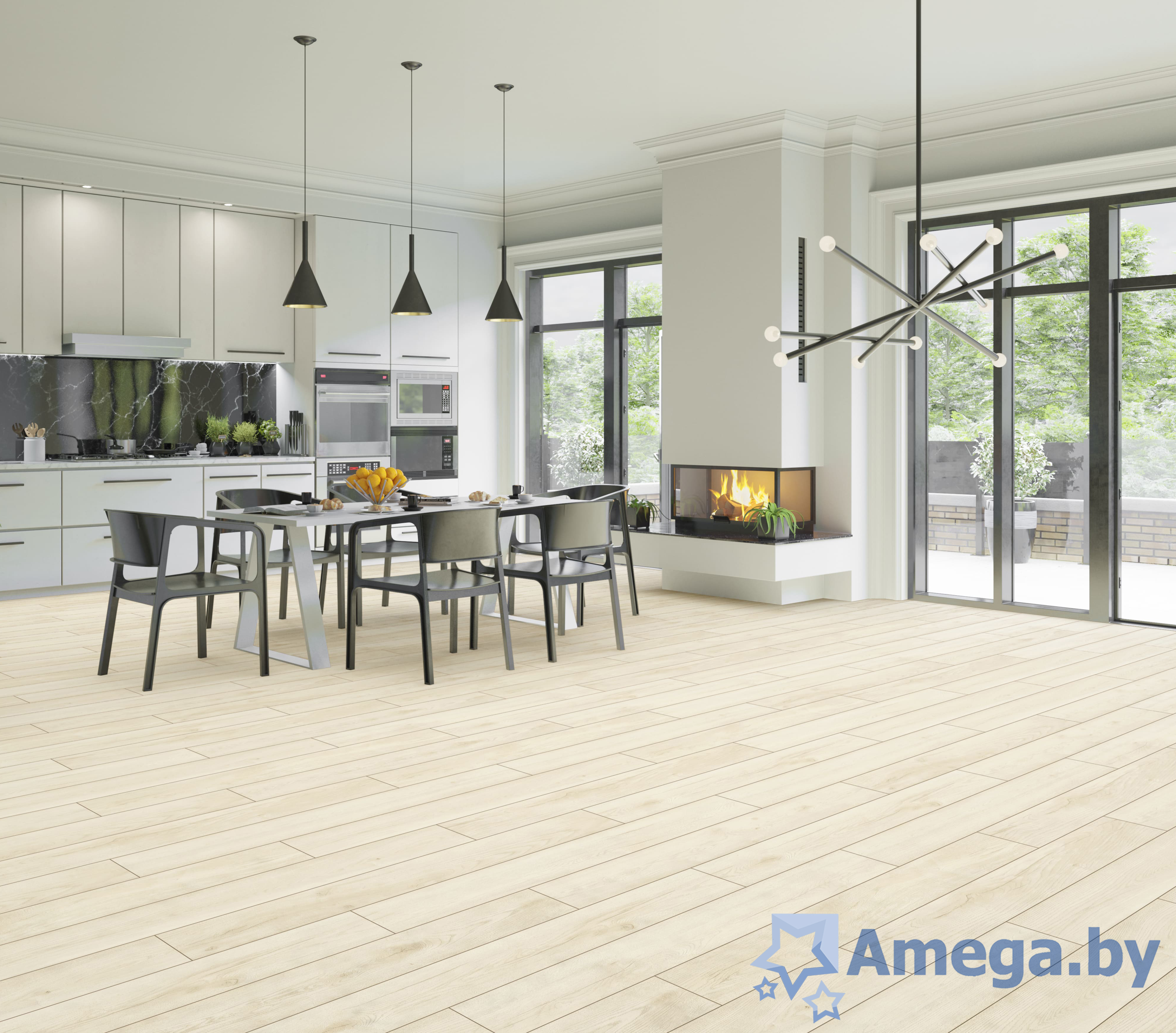 Swiss Krono Synchropolis Дуб Арена