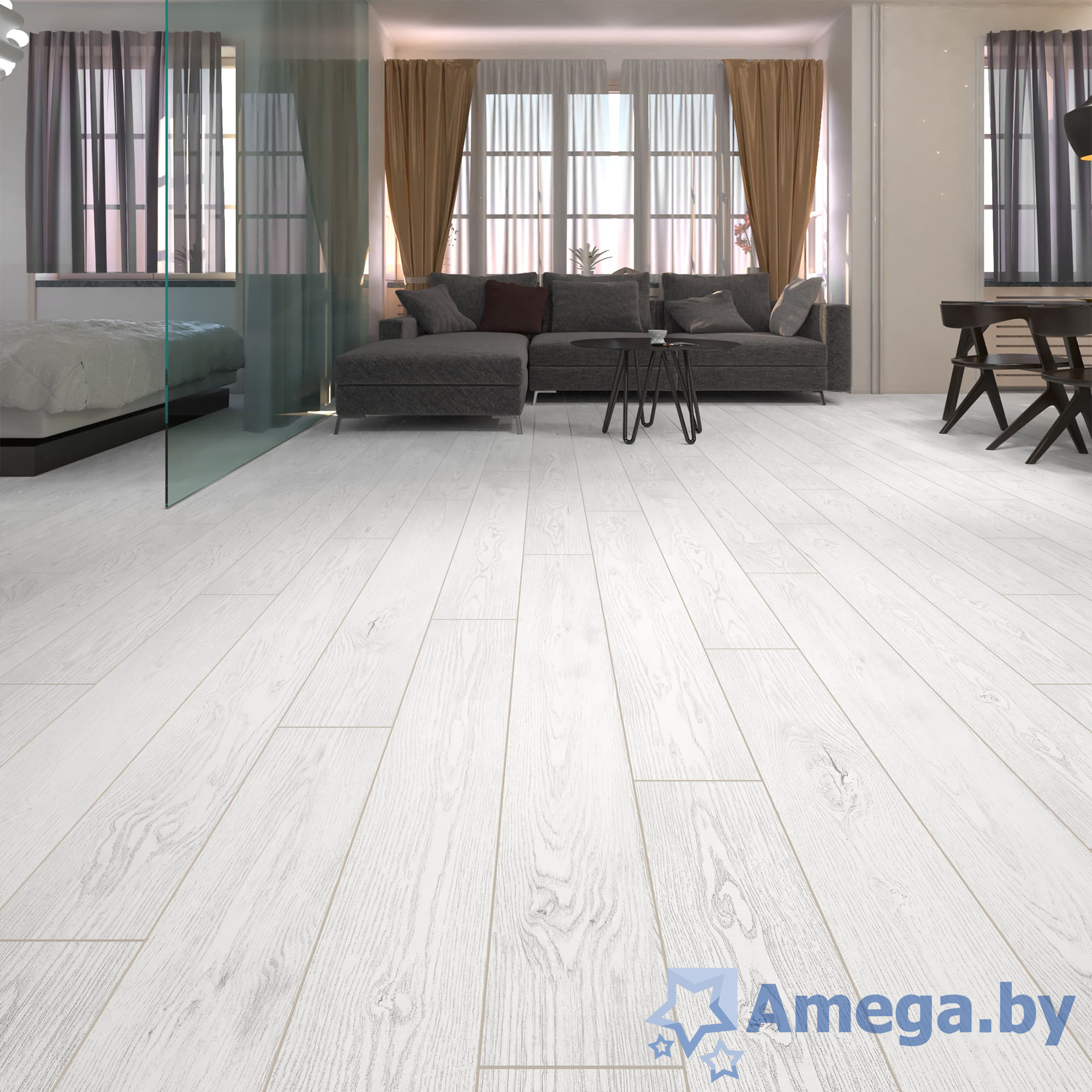 Swiss Krono Synchropolis Дуб Хейз