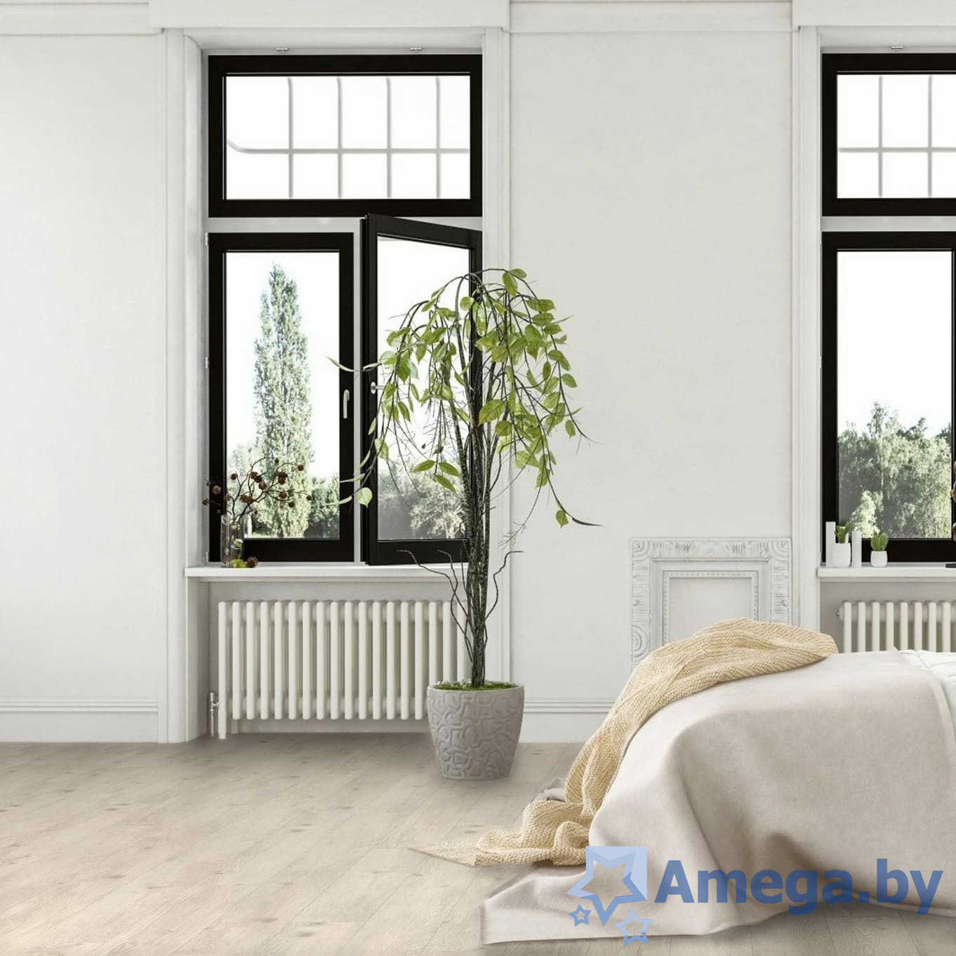 Swiss Krono Mixology Дуб Кристалл