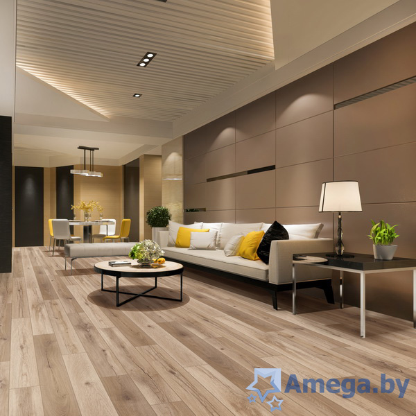 Swiss Krono Intellekt Дуб Олсон