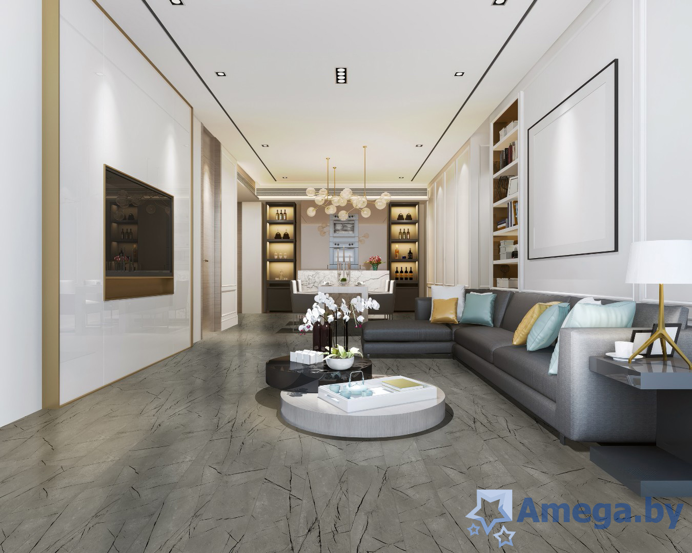 Swiss Krono Eventum Дуб Элькано