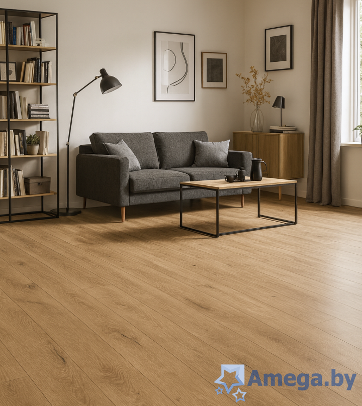 Swiss Krono Eventum Дуб Ливиньо