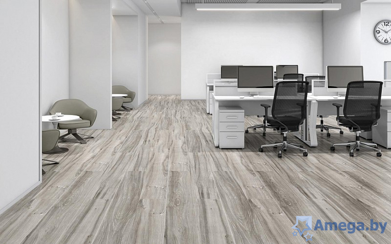 Виниловый пол Cronafloor Wood Дуб Атланта BD-2771-5
