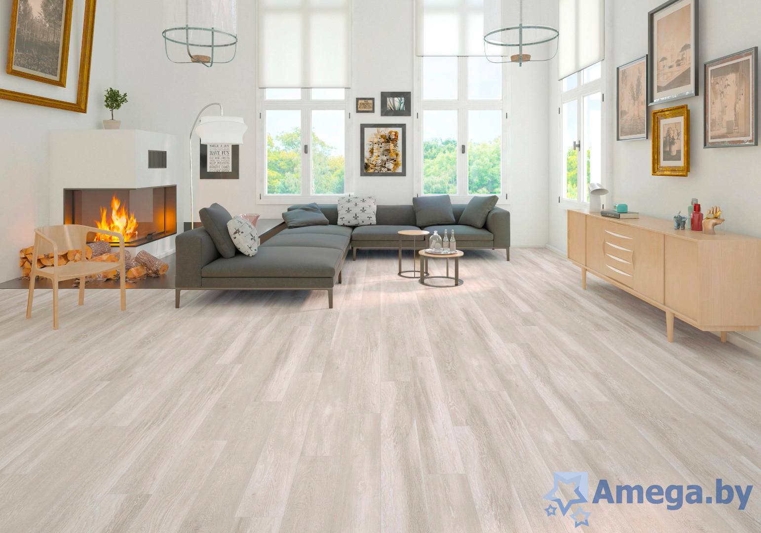 Swiss Krono Eventum Дуб Янте